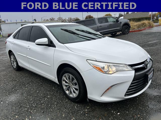 used 2017 Toyota Camry car, priced at $19,000