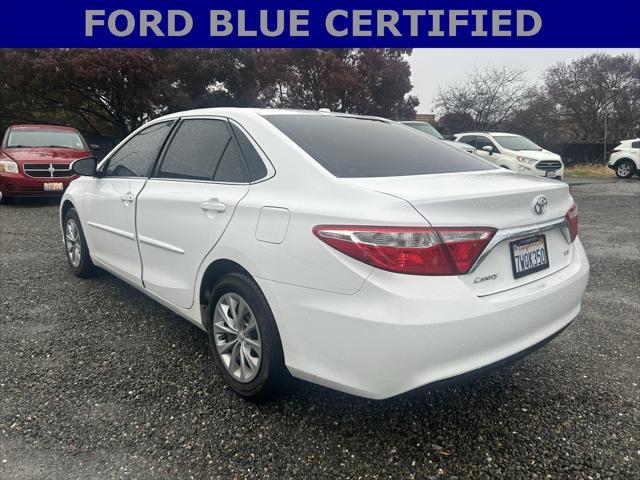 used 2017 Toyota Camry car, priced at $19,000