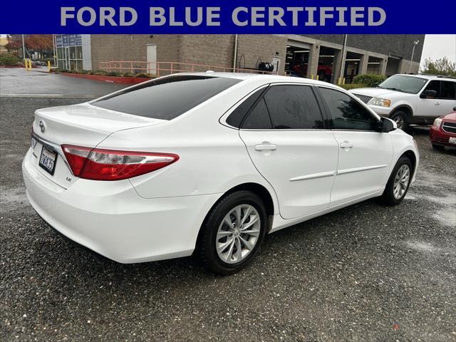 used 2017 Toyota Camry car, priced at $19,000