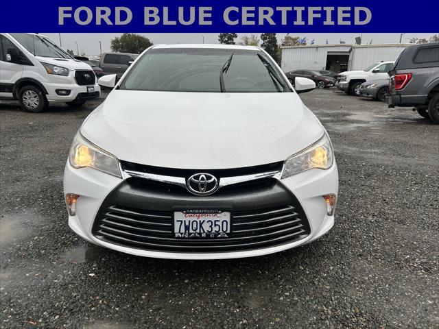 used 2017 Toyota Camry car, priced at $19,000