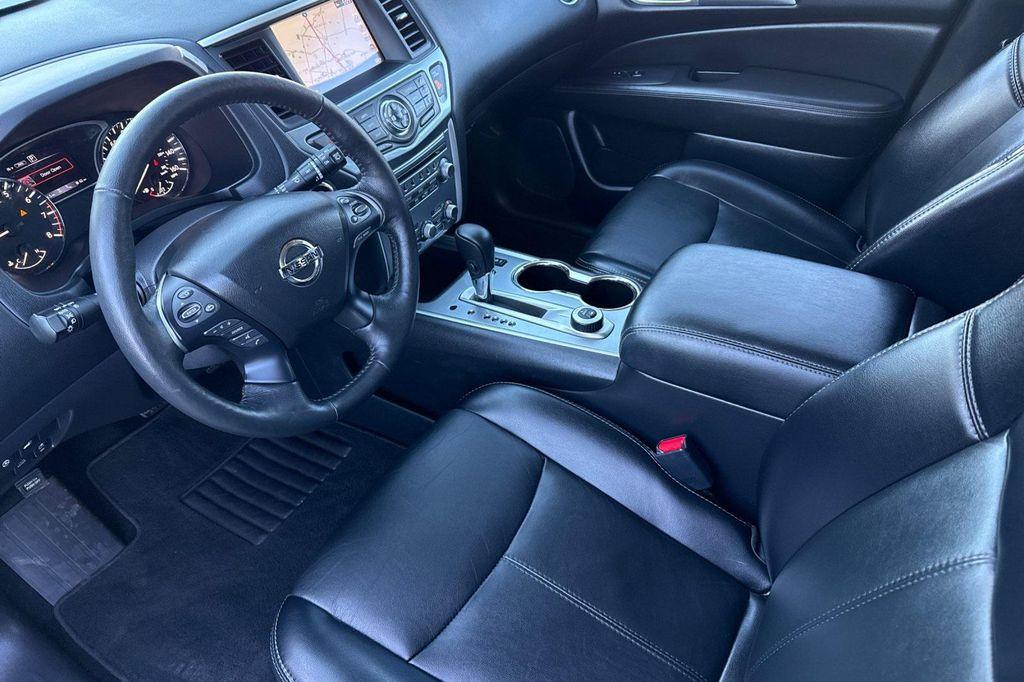 used 2019 Nissan Pathfinder car, priced at $19,500