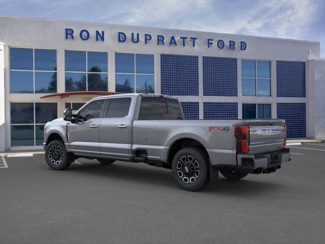 new 2024 Ford F-350 car, priced at $95,007