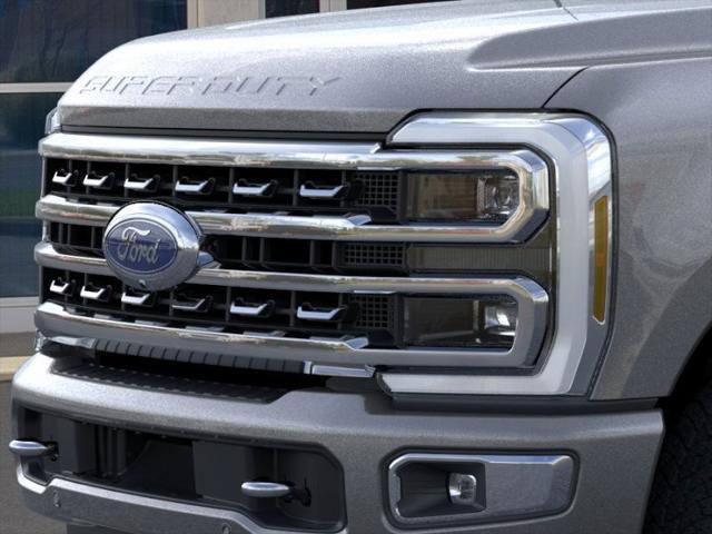 new 2024 Ford F-350 car, priced at $95,007