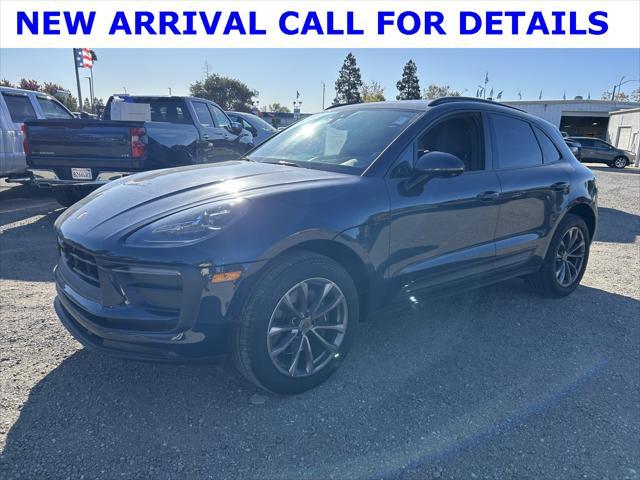 used 2022 Porsche Macan car, priced at $47,000