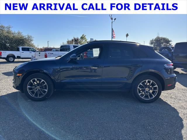 used 2022 Porsche Macan car, priced at $47,000