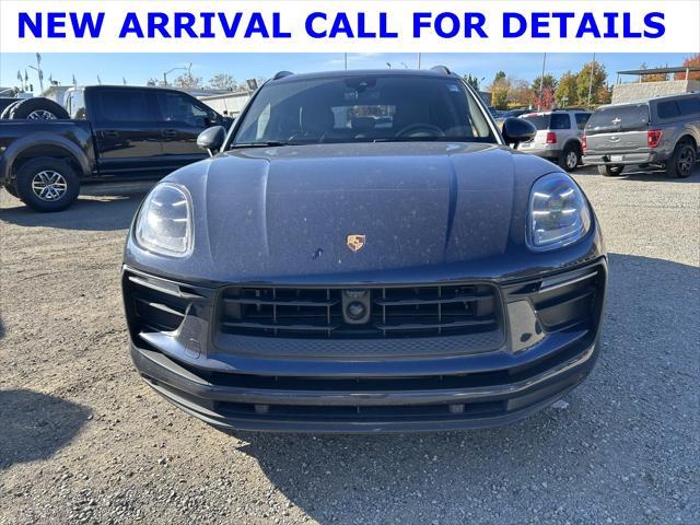 used 2022 Porsche Macan car, priced at $47,000