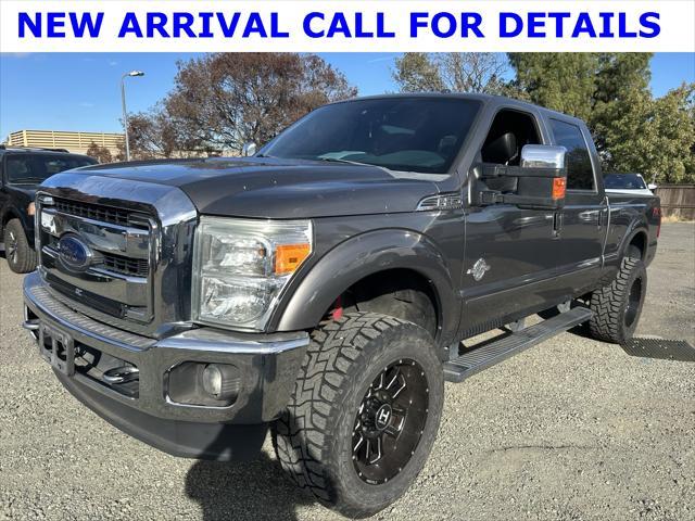 used 2013 Ford F-350 car, priced at $37,500