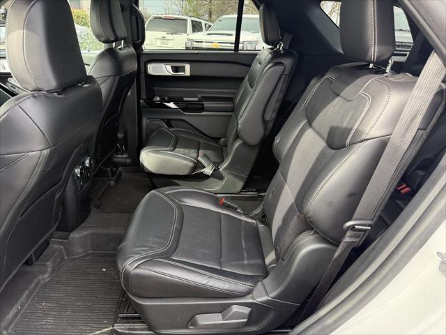 used 2023 Ford Explorer car, priced at $49,000