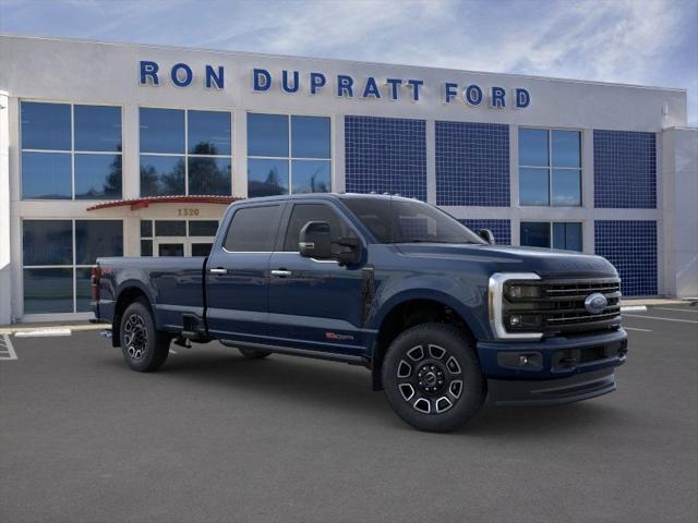 new 2025 Ford F-350 car, priced at $100,805