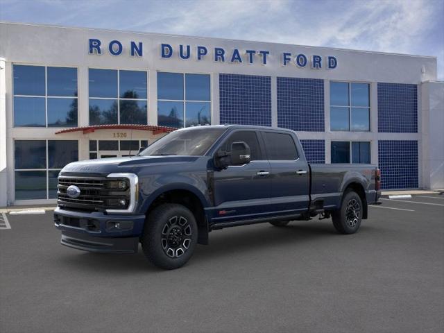 new 2025 Ford F-350 car, priced at $100,805