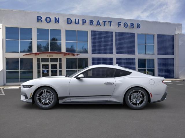 new 2024 Ford Mustang car, priced at $35,516