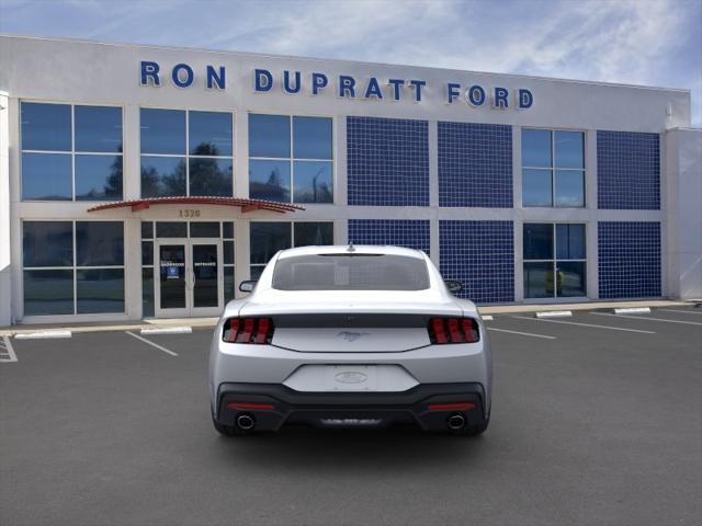 new 2024 Ford Mustang car, priced at $35,516