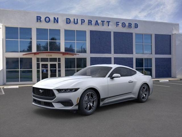 new 2024 Ford Mustang car, priced at $35,516