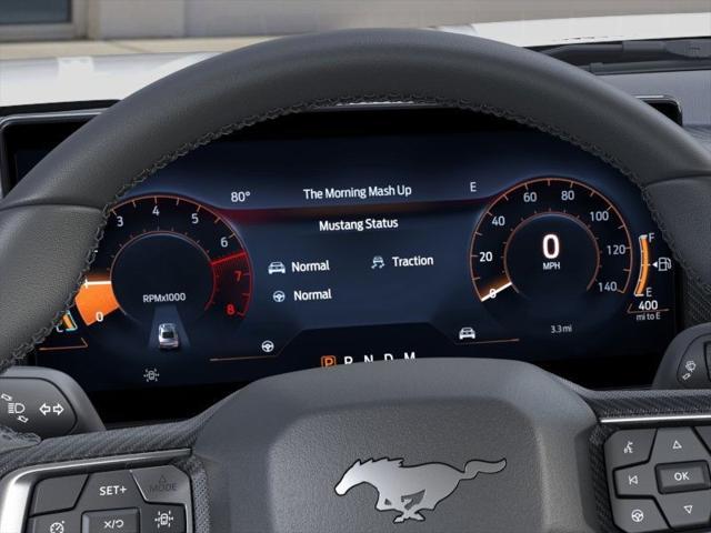 new 2024 Ford Mustang car, priced at $35,516