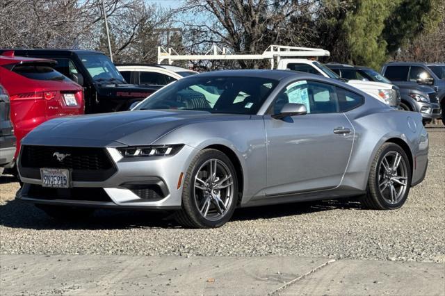 used 2024 Ford Mustang car, priced at $32,425