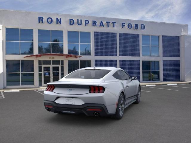 new 2024 Ford Mustang car, priced at $35,516