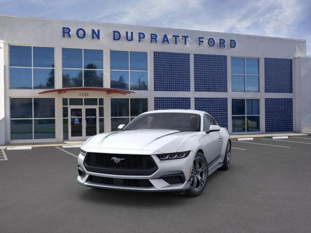 new 2024 Ford Mustang car, priced at $35,516