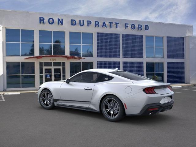 new 2024 Ford Mustang car, priced at $35,516