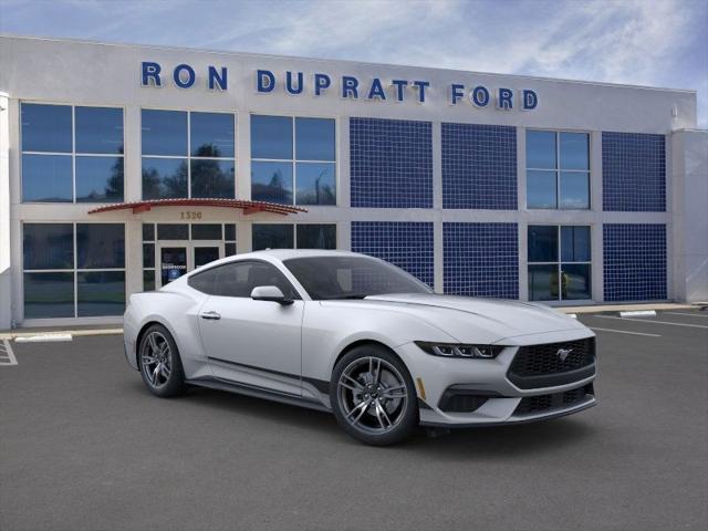 new 2024 Ford Mustang car, priced at $35,516