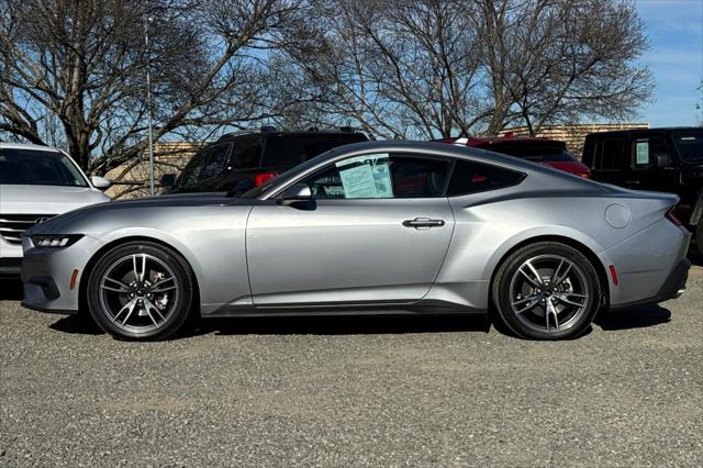 used 2024 Ford Mustang car, priced at $32,425