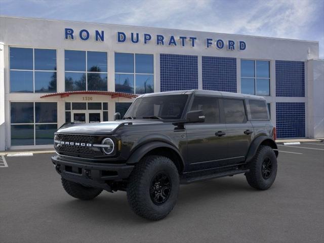 new 2024 Ford Bronco car, priced at $67,387