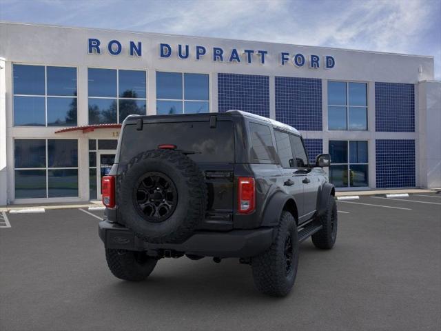 new 2024 Ford Bronco car, priced at $67,387