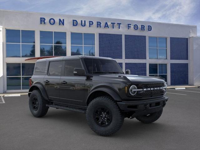 new 2024 Ford Bronco car, priced at $67,387