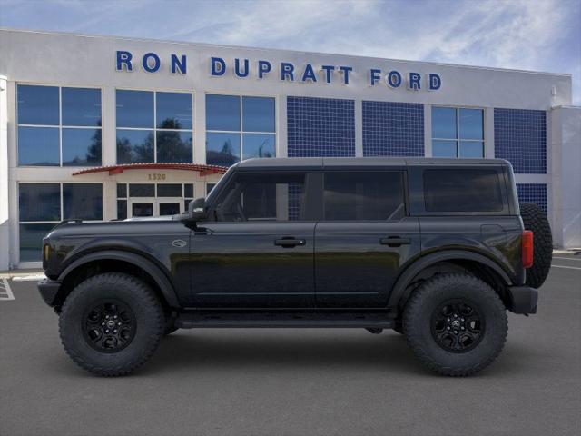 new 2024 Ford Bronco car, priced at $67,387