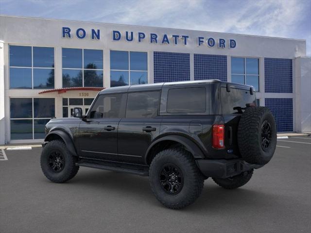 new 2024 Ford Bronco car, priced at $67,387