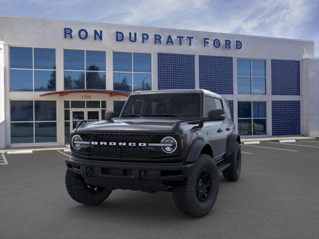 new 2024 Ford Bronco car, priced at $67,387