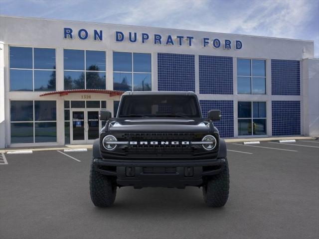 new 2024 Ford Bronco car, priced at $67,387