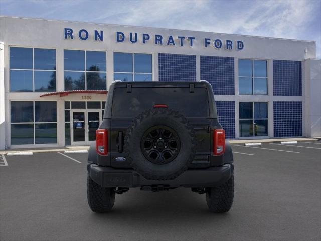 new 2024 Ford Bronco car, priced at $67,387