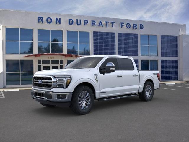 new 2025 Ford F-150 car, priced at $73,920