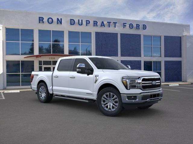 new 2025 Ford F-150 car, priced at $73,920