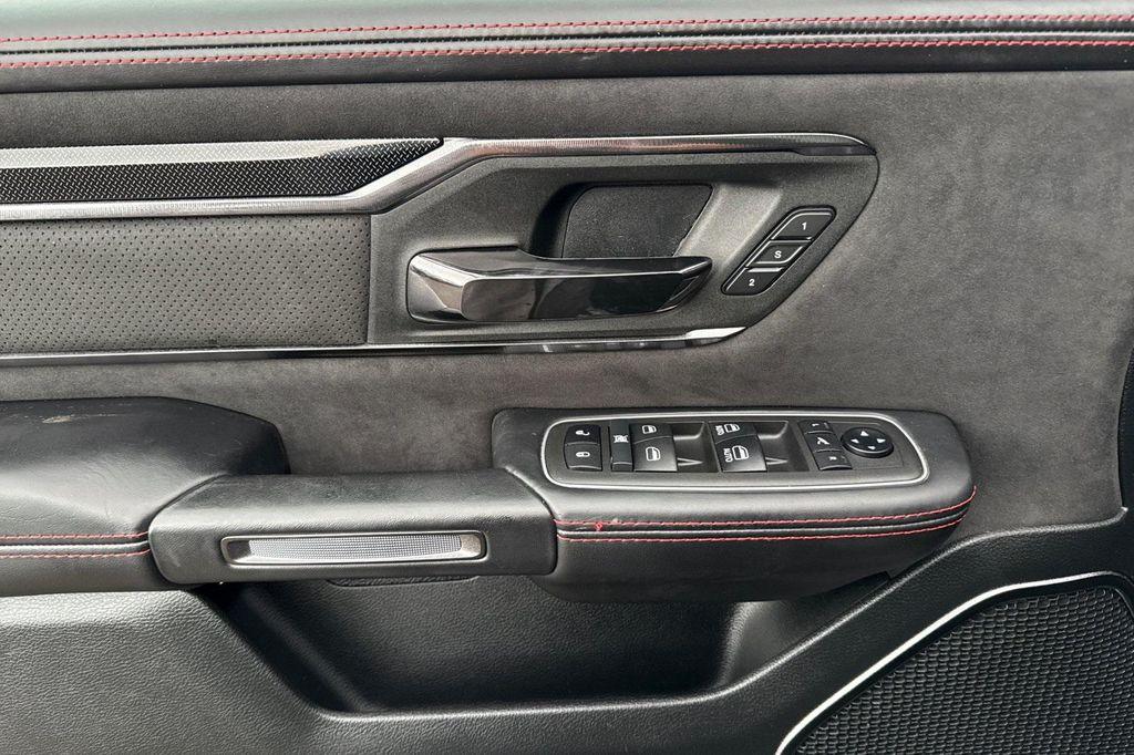 used 2021 Ram 1500 car, priced at $75,500