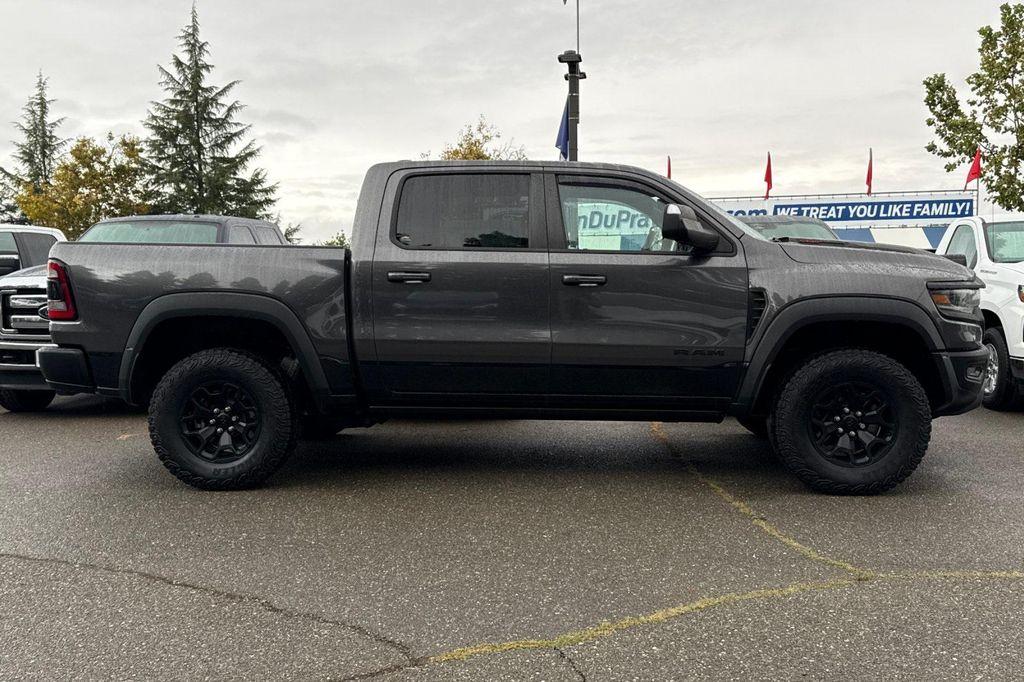 used 2021 Ram 1500 car, priced at $75,500