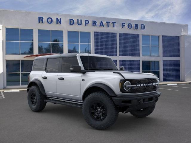 new 2024 Ford Bronco car, priced at $67,375