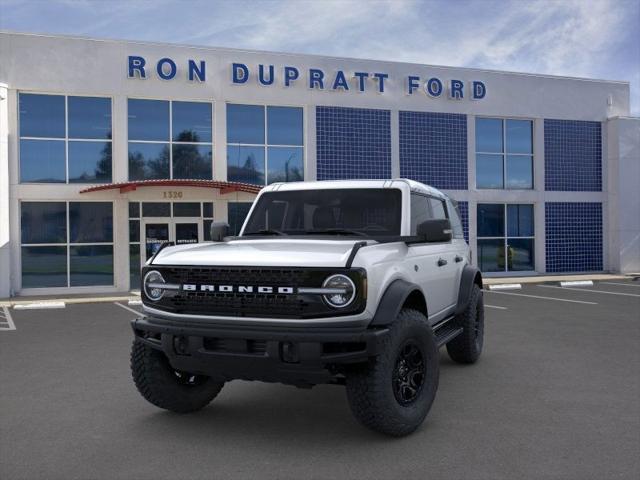 new 2024 Ford Bronco car, priced at $67,375