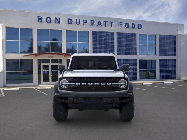 new 2024 Ford Bronco car, priced at $67,375