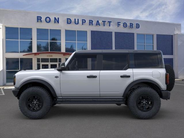 new 2024 Ford Bronco car, priced at $67,375