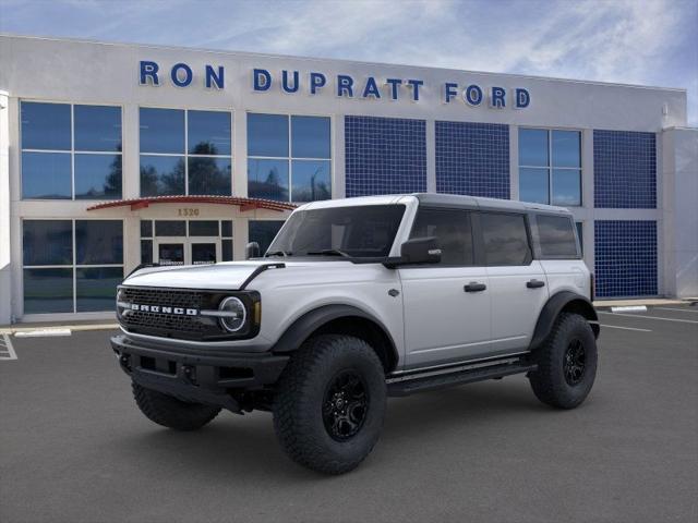 new 2024 Ford Bronco car, priced at $67,375