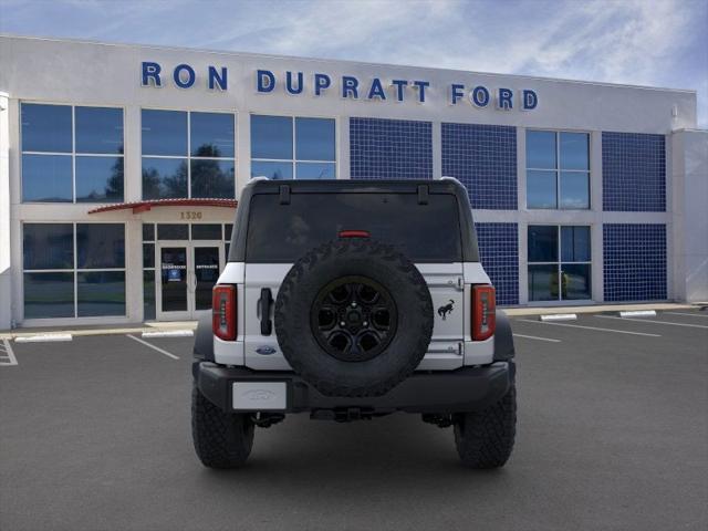 new 2024 Ford Bronco car, priced at $67,375