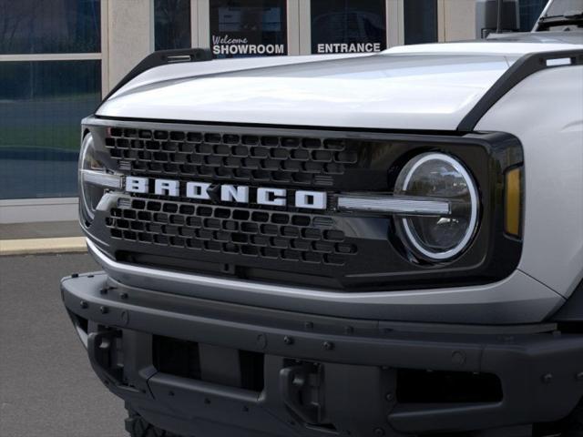 new 2024 Ford Bronco car, priced at $67,375