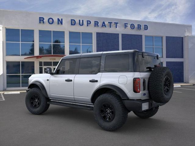 new 2024 Ford Bronco car, priced at $67,375