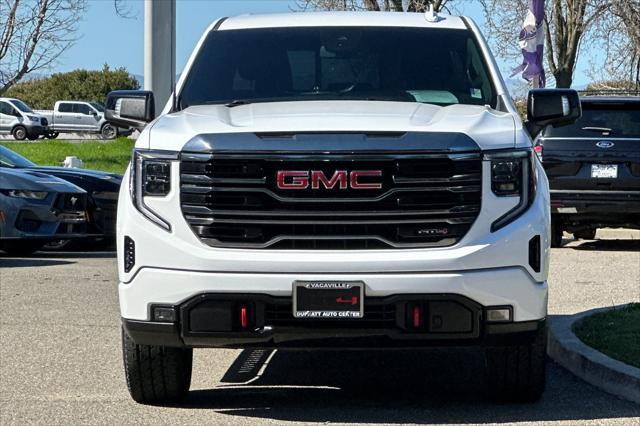 used 2022 GMC Sierra 1500 car, priced at $54,000