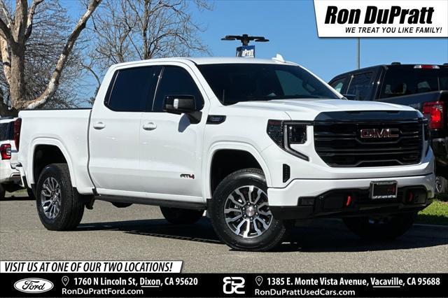 used 2022 GMC Sierra 1500 car, priced at $54,000