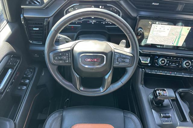 used 2022 GMC Sierra 1500 car, priced at $54,000