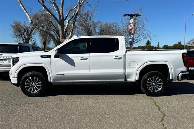 used 2022 GMC Sierra 1500 car, priced at $54,000