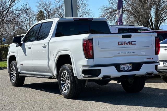 used 2022 GMC Sierra 1500 car, priced at $54,000