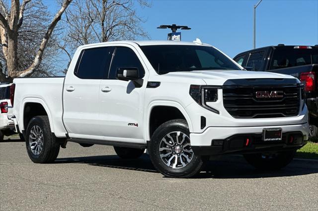 used 2022 GMC Sierra 1500 car, priced at $54,000